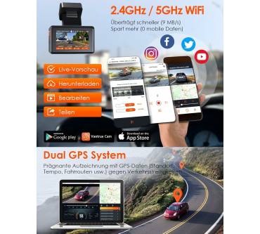 Produktbild Vantrue Element 2