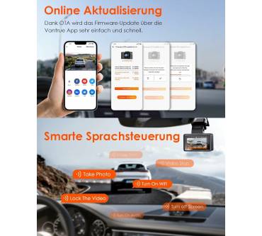 Produktbild Vantrue Element 2