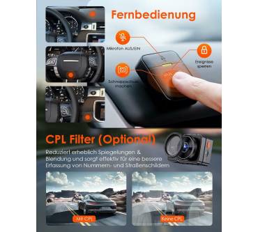 Produktbild Vantrue Element 2