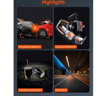 Produktbild Vantrue Element 2