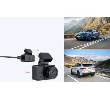 Produktbild Vantrue Element 2