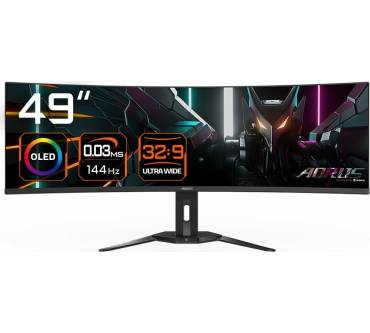 Produktbild GigaByte Aorus CO49DQ