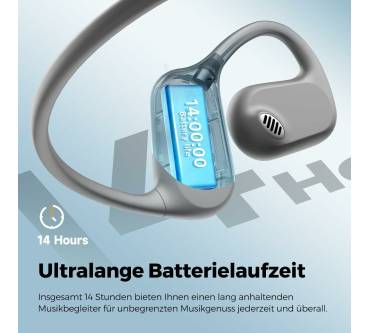 Produktbild SoundPEATS RunFree