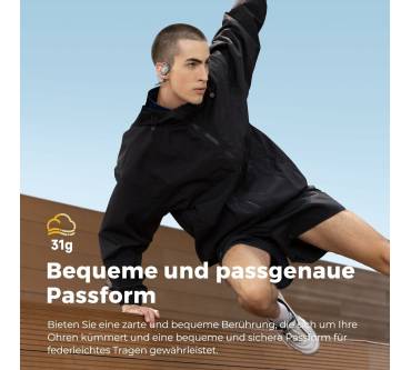 Produktbild SoundPEATS RunFree