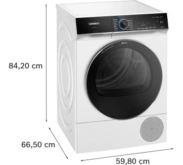 Produktbild Siemens iQ700 WQ45B2BG0
