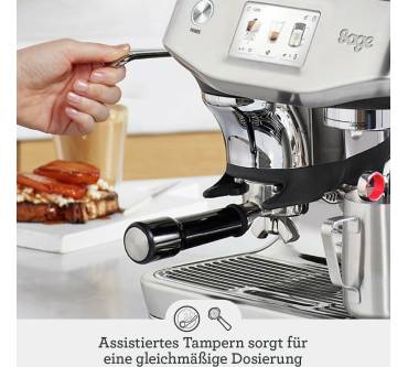 Produktbild Sage Appliances The Barista Touch Impress