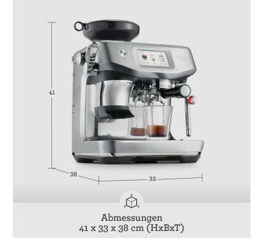 Produktbild Sage Appliances The Barista Touch Impress