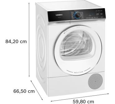 Produktbild Siemens iQ700 WQ45B2B90