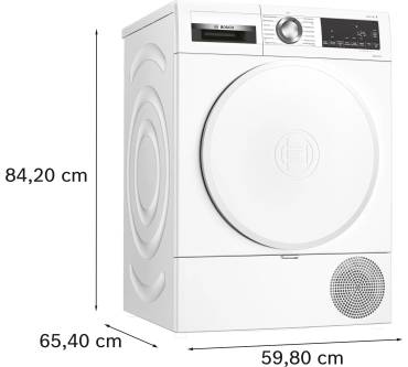 Produktbild Bosch Serie 6 WQG233DF4