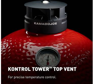 Produktbild Kamado Joe Classic Joe Serie II ( ‎KJ23NRHC)