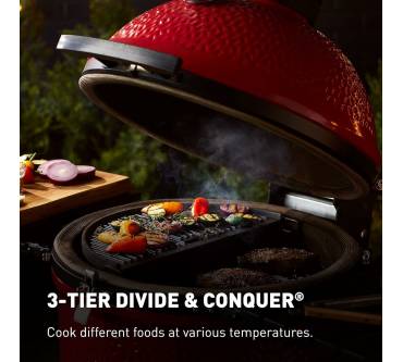 Produktbild Kamado Joe Classic Joe Serie III (KJ15040921)