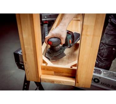 Produktbild Metabo SM 18 LTX BL