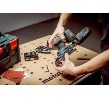 Produktbild Metabo SM 18 LTX BL