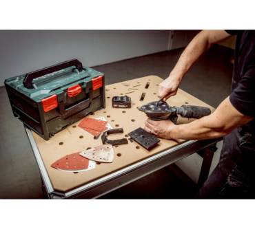 Produktbild Metabo SM 18 LTX BL