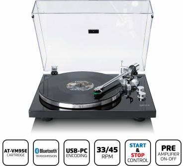 Produktbild Lenco LBT-215