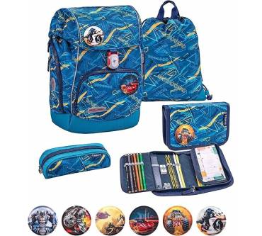 Produktbild Belmil Premium Comfy Plus Schulranzen-Set