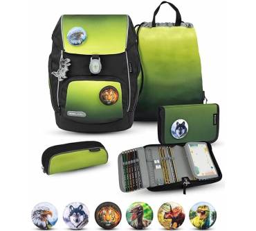 Produktbild Belmil Premium Comfy Plus Schulranzen-Set