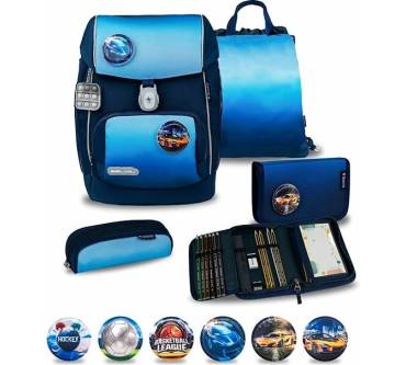 Produktbild Belmil Premium Comfy Plus Schulranzen-Set