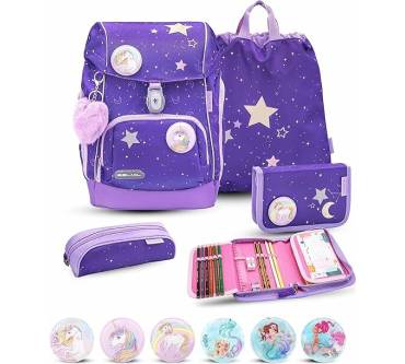 Produktbild Belmil Premium Comfy Plus Schulranzen-Set