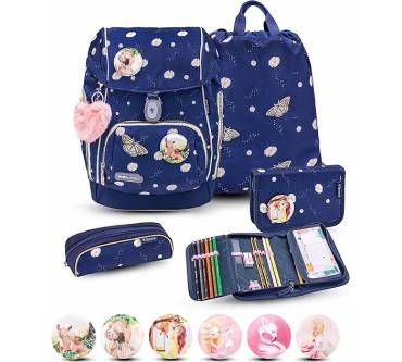 Produktbild Belmil Premium Comfy Plus Schulranzen-Set