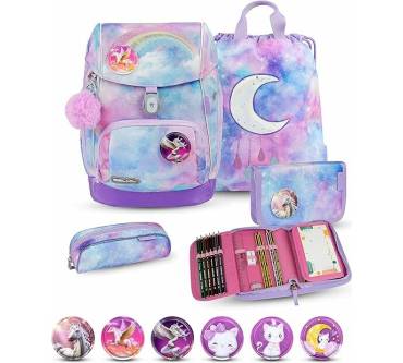 Produktbild Belmil Premium Comfy Plus Schulranzen-Set