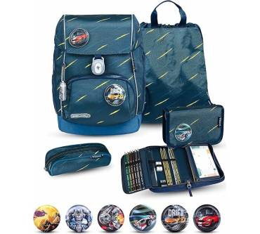 Produktbild Belmil Premium Comfy Plus Schulranzen-Set