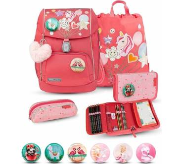 Produktbild Belmil Premium Comfy Plus Schulranzen-Set