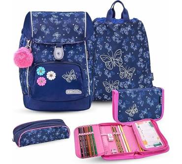Produktbild Belmil Premium Comfy Plus Schulranzen-Set