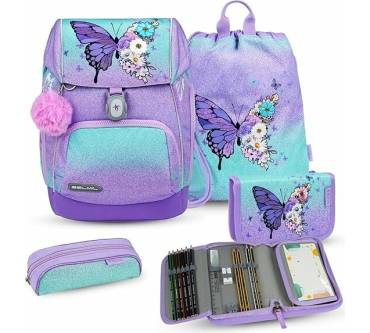 Produktbild Belmil Premium Comfy Plus Schulranzen-Set