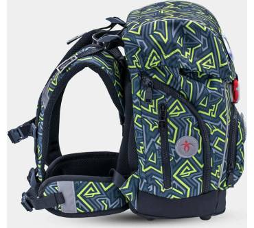 Produktbild Belmil Premium Comfy Plus Schulranzen-Set