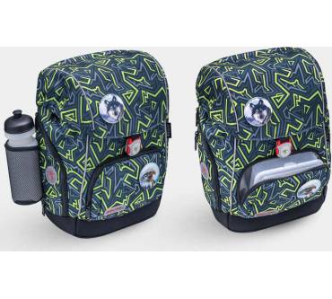 Produktbild Belmil Premium Comfy Plus Schulranzen-Set