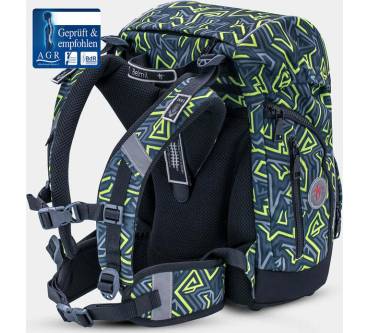 Produktbild Belmil Premium Comfy Plus Schulranzen-Set