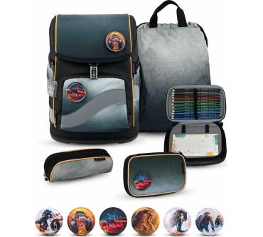 Produktbild Belmil Premium Smarty Plus Schulranzen-Set