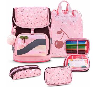 Produktbild Belmil Premium Smarty Plus Schulranzen-Set