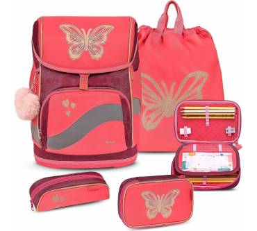 Produktbild Belmil Premium Smarty Plus Schulranzen-Set