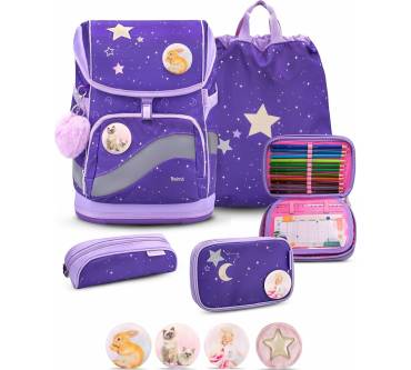 Produktbild Belmil Premium Smarty Plus Schulranzen-Set