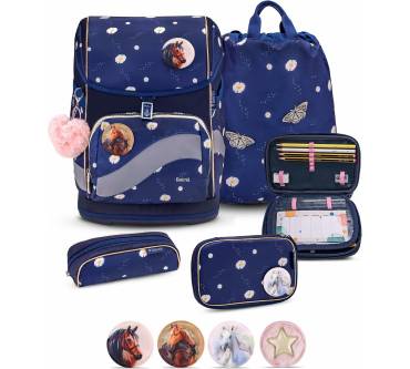 Produktbild Belmil Premium Smarty Plus Schulranzen-Set