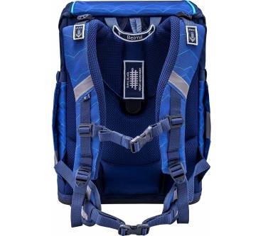 Produktbild Belmil Premium Smarty Plus Schulranzen-Set