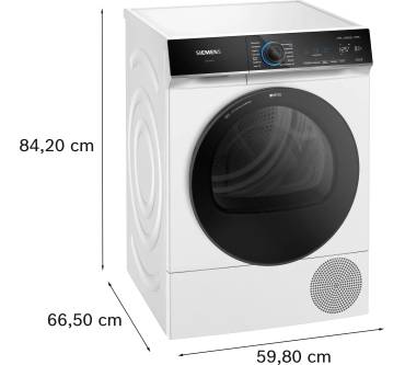 Produktbild Siemens iQ700 WQ45B2B7EX
