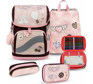 Produktbild Belmil Premium Smarty Plus Schulranzen-Set