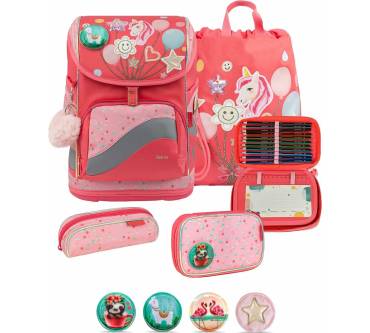 Produktbild Belmil Premium Smarty Plus Schulranzen-Set