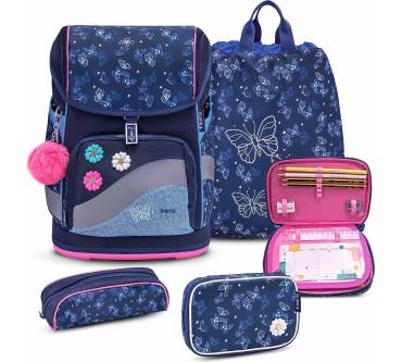 Produktbild Belmil Premium Smarty Plus Schulranzen-Set