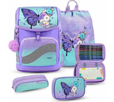 Produktbild Belmil Premium Smarty Plus Schulranzen-Set