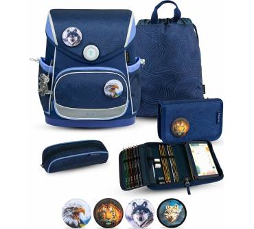 Produktbild Belmil Premium Smarty Plus Schulranzen-Set