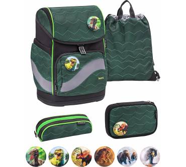 Produktbild Belmil Premium Smarty Plus Schulranzen-Set