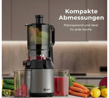 Produktbild Balter Home Vitalmaxx Pro