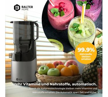 Produktbild Balter Home Vitalmaxx Pro