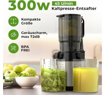 Produktbild Balter Home Vitalmaxx Pro