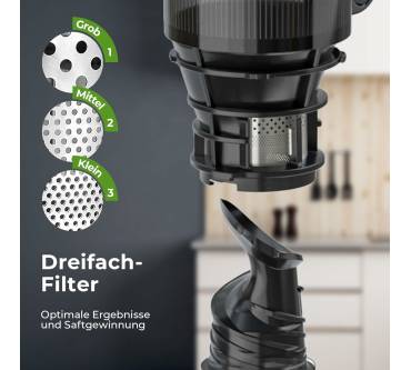 Produktbild Balter Home Vitalmaxx Pro