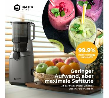 Produktbild Balter Home Vitalmaxx